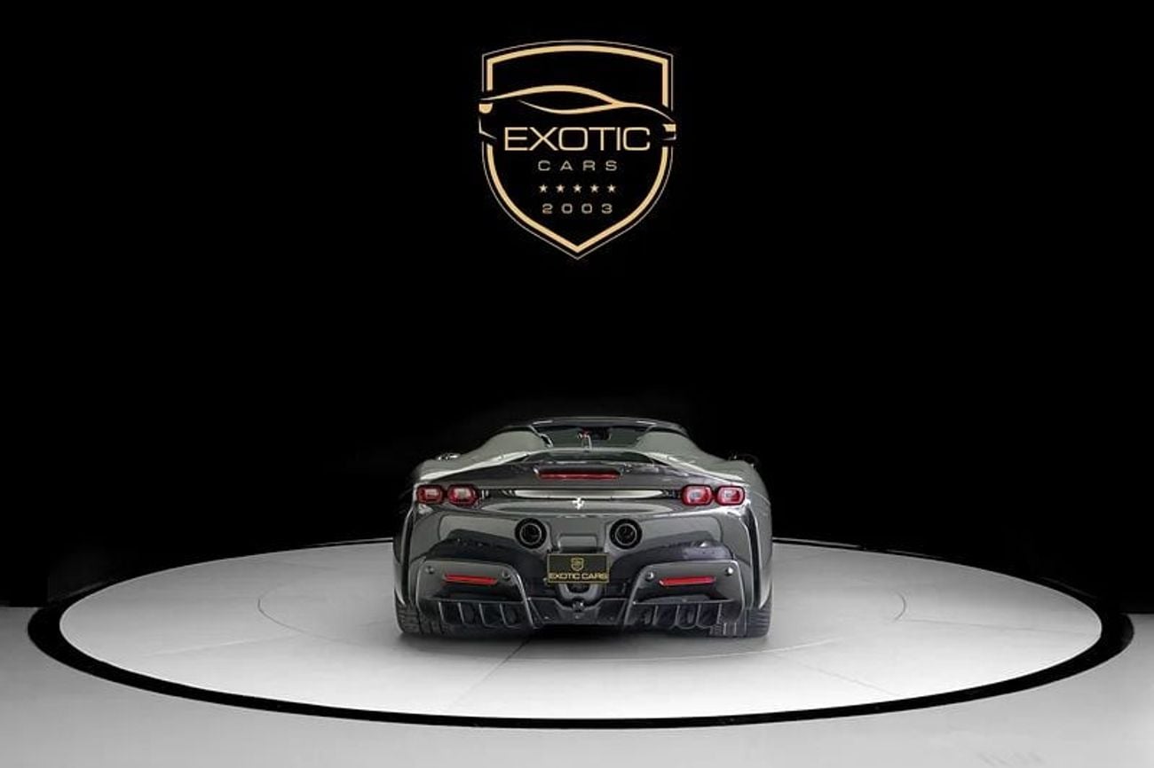Ferrari SF90 SPIDER