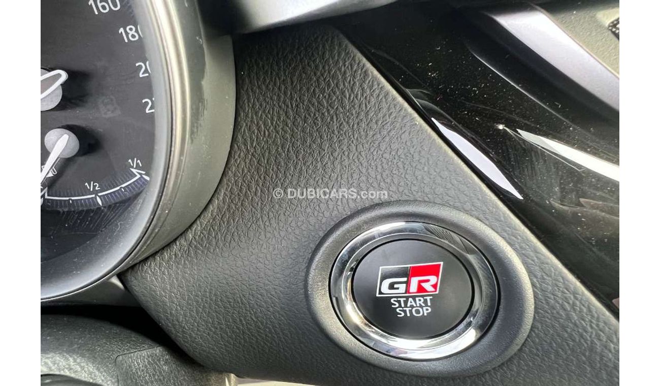 Toyota CHR Toyota C-HR 2.0L Pet - A/T - GR-SPORT - 22YM (EXPORT OFFER)