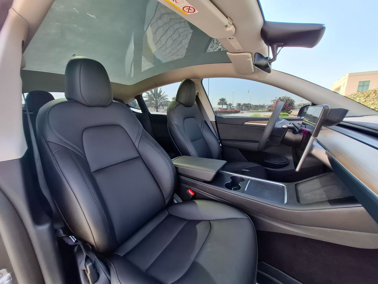 تسلا موديل Y Performance (AWD)