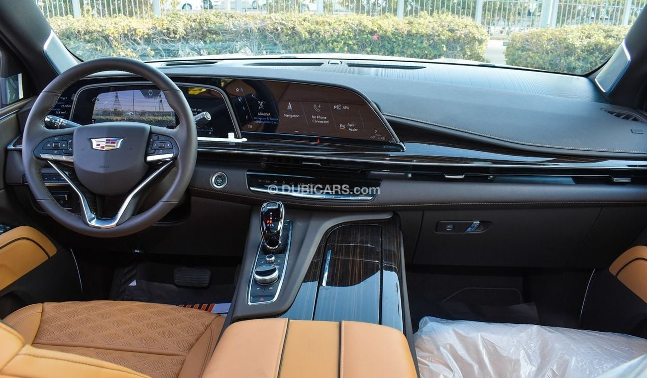 Cadillac Escalade 600