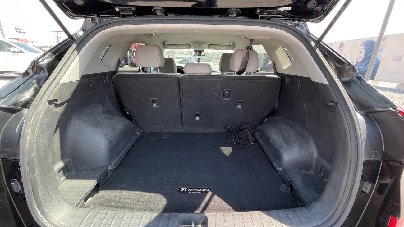 Hyundai Tucson Comfort 2.0L