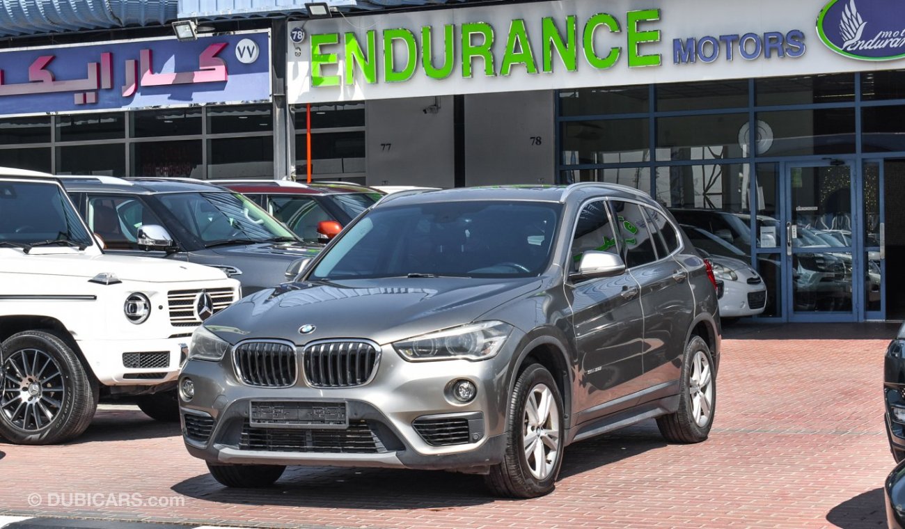 BMW X1 SDrive 20i