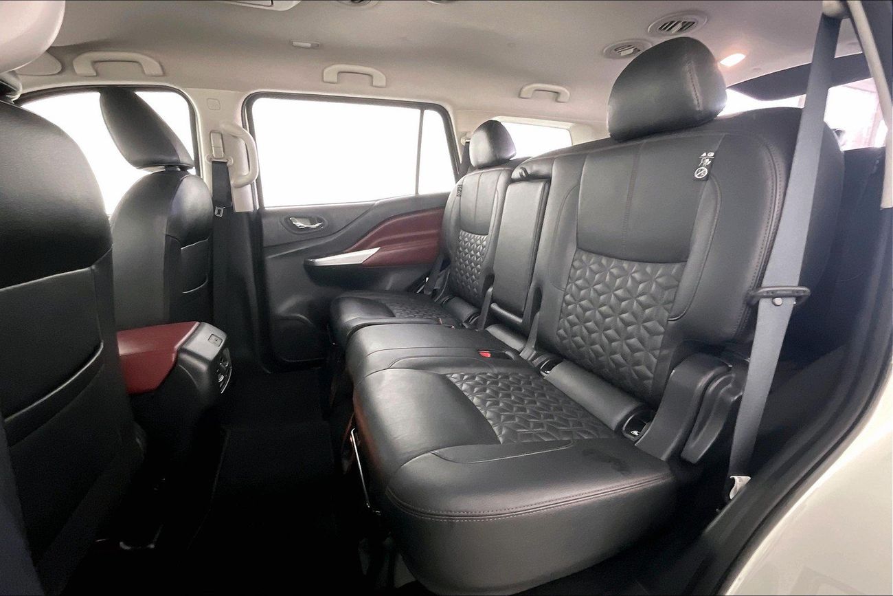 نيسان إكستيرا Platinum | شامل الضمان | 0 ﺪﻔﻋﺓ ﺃﻮﻟﻯ