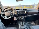 تويوتا هيلوكس GL 2.4L Double Cab