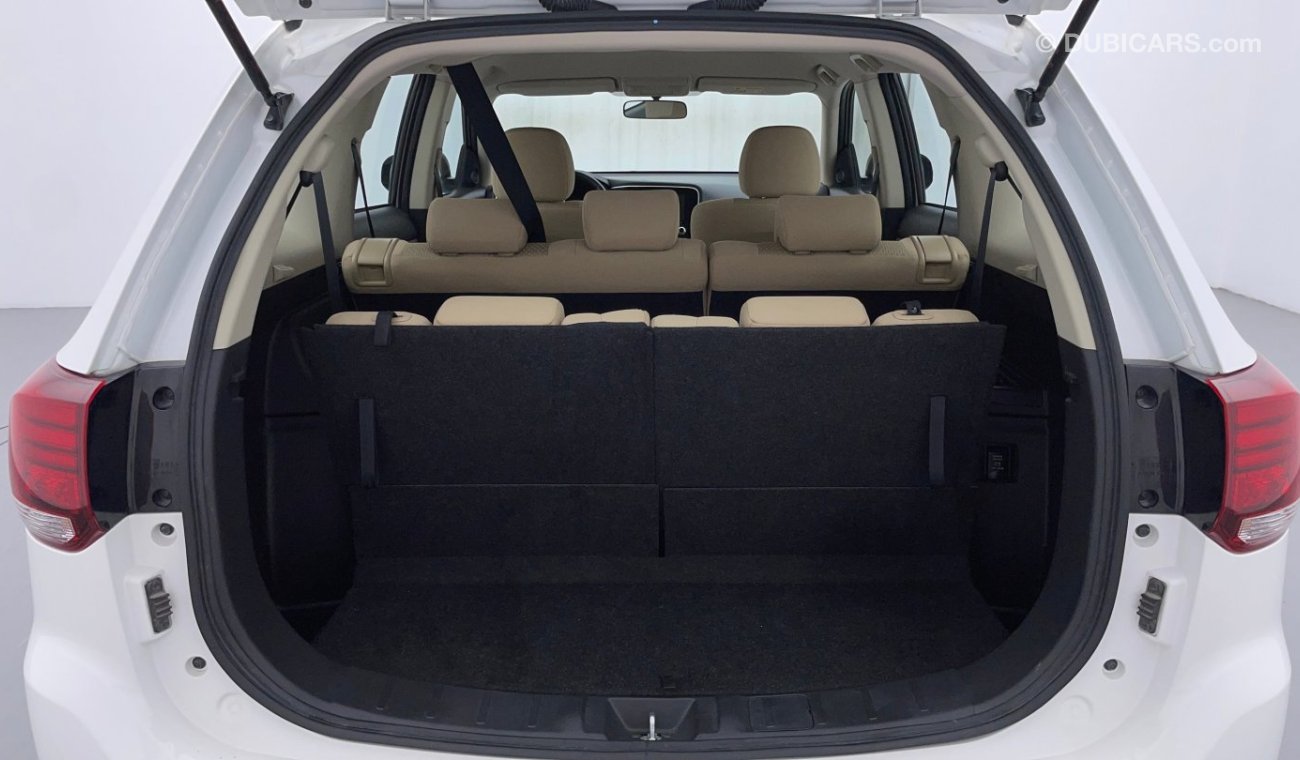 Mitsubishi Outlander GLX BASIC 2.4 | Under Warranty | Inspected on 150+ parameters