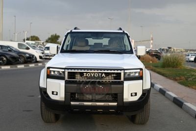 Toyota Prado All Rounder G 2.4L Petrol 4WD 7 Seater Automatic