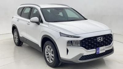 هيونداي سانتا في 2.4L 2023 | 0 DP | 1013/Month | 30 Day Return | Service History