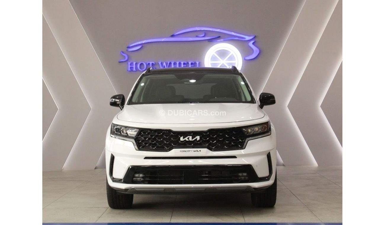 Kia Sorento SORENTO EX TOP