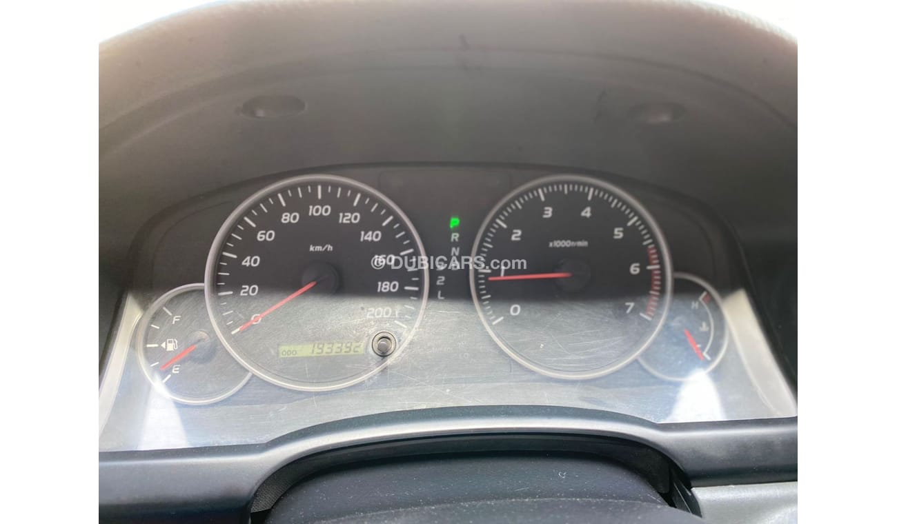 تويوتا برادو تويوتا برادو 2009 خليجي باب واحد بحاله ممتازه 4 سليندر