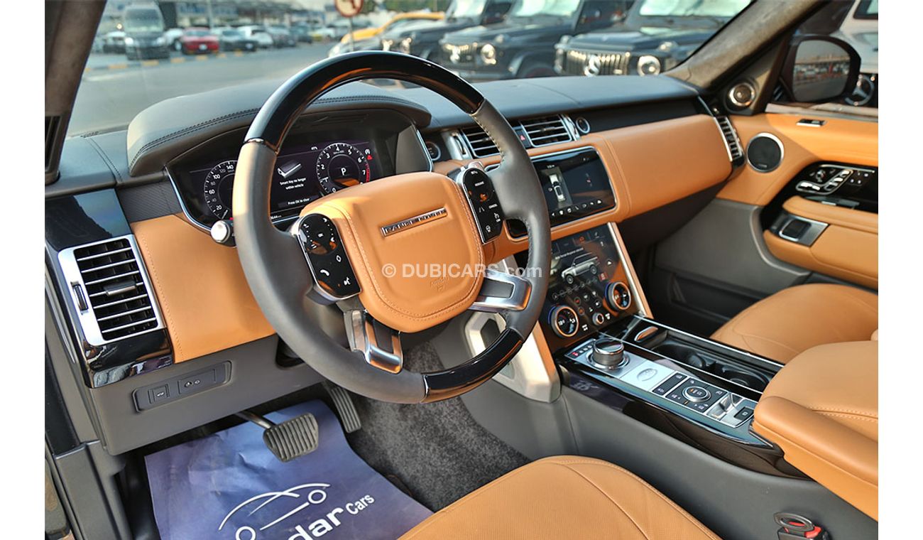 Land Rover Range Rover 2020 3yrs Warranty/Service