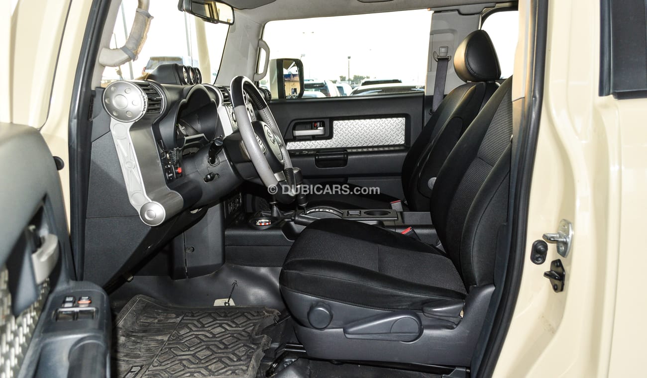 Toyota FJ Cruiser XTREME