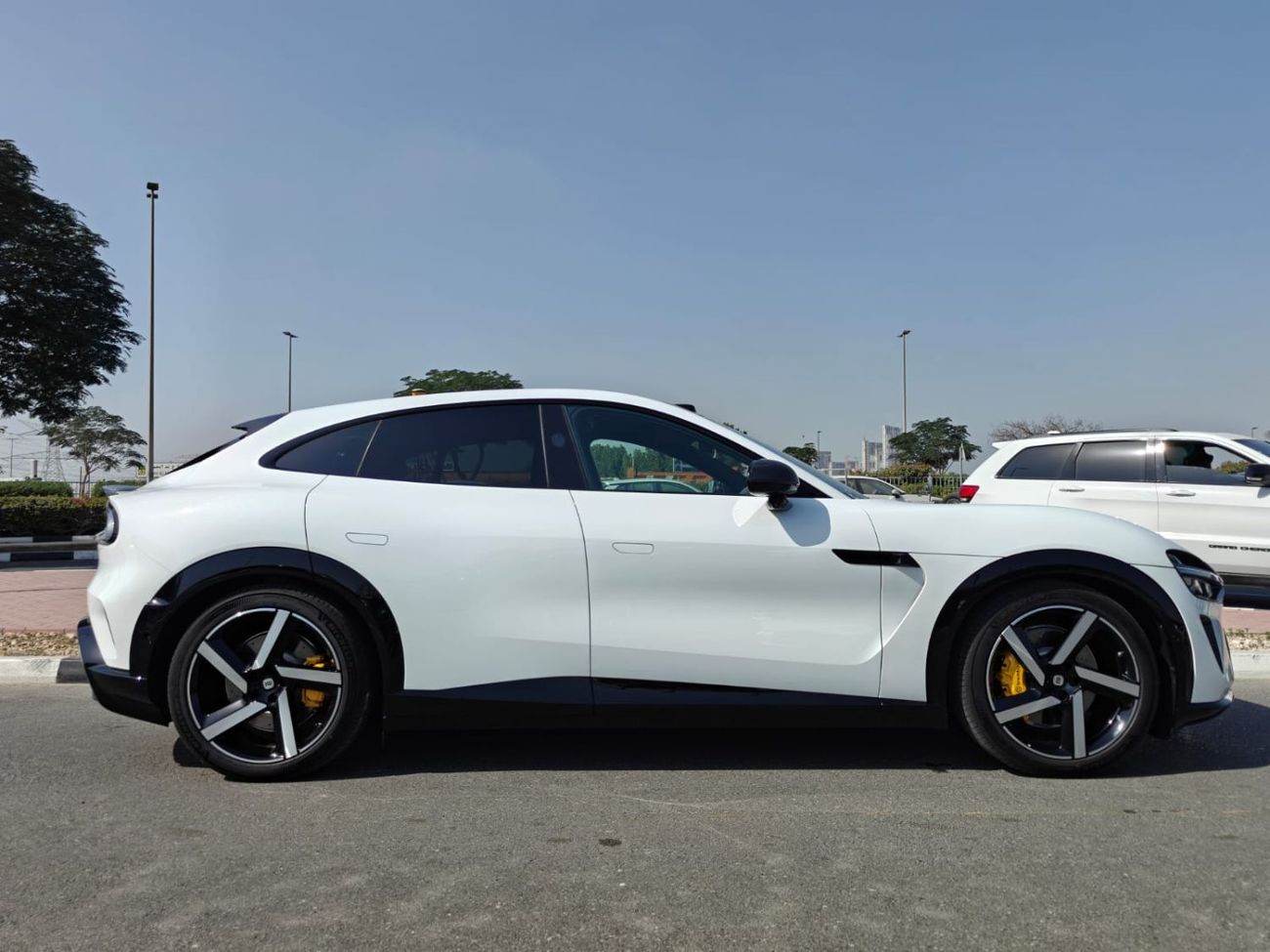 شاومى YU7 MAX 4WD