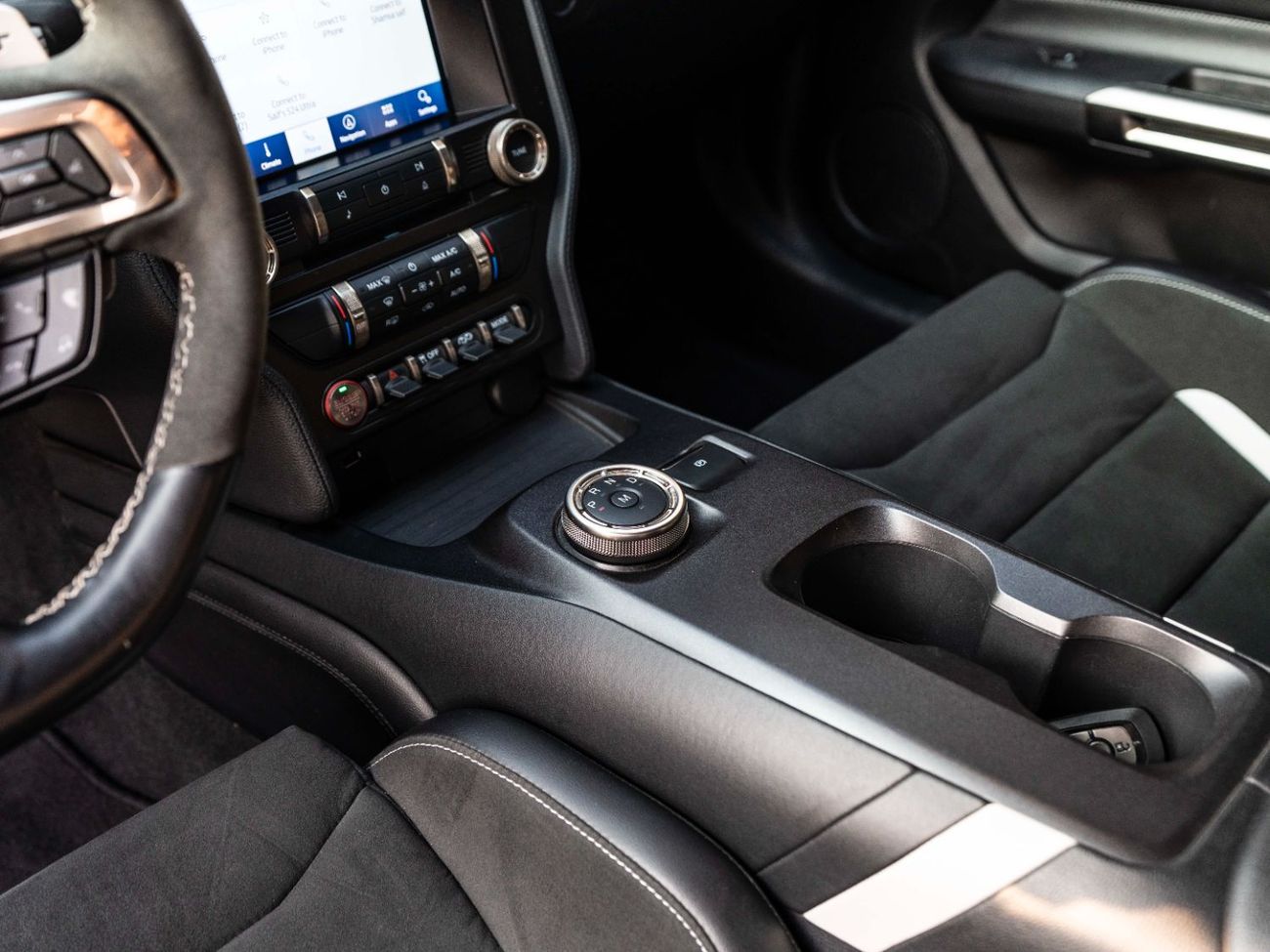 فورد موستانج Shelby GT500