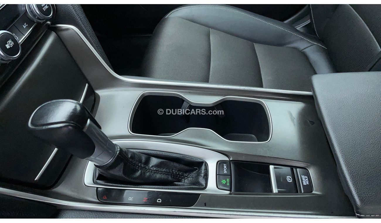 Honda Accord EX 1.5 | Zero Down Payment | Free Home Test Drive