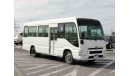 Toyota Coaster 4.2L DIESEL, 16" TYRE, 27 SEATS, DIGITAL CLOCK,  XENON HEADLIGHTS (CODE # TC04)