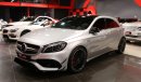 مرسيدس بنز A 45 AMG Turbo 4matic