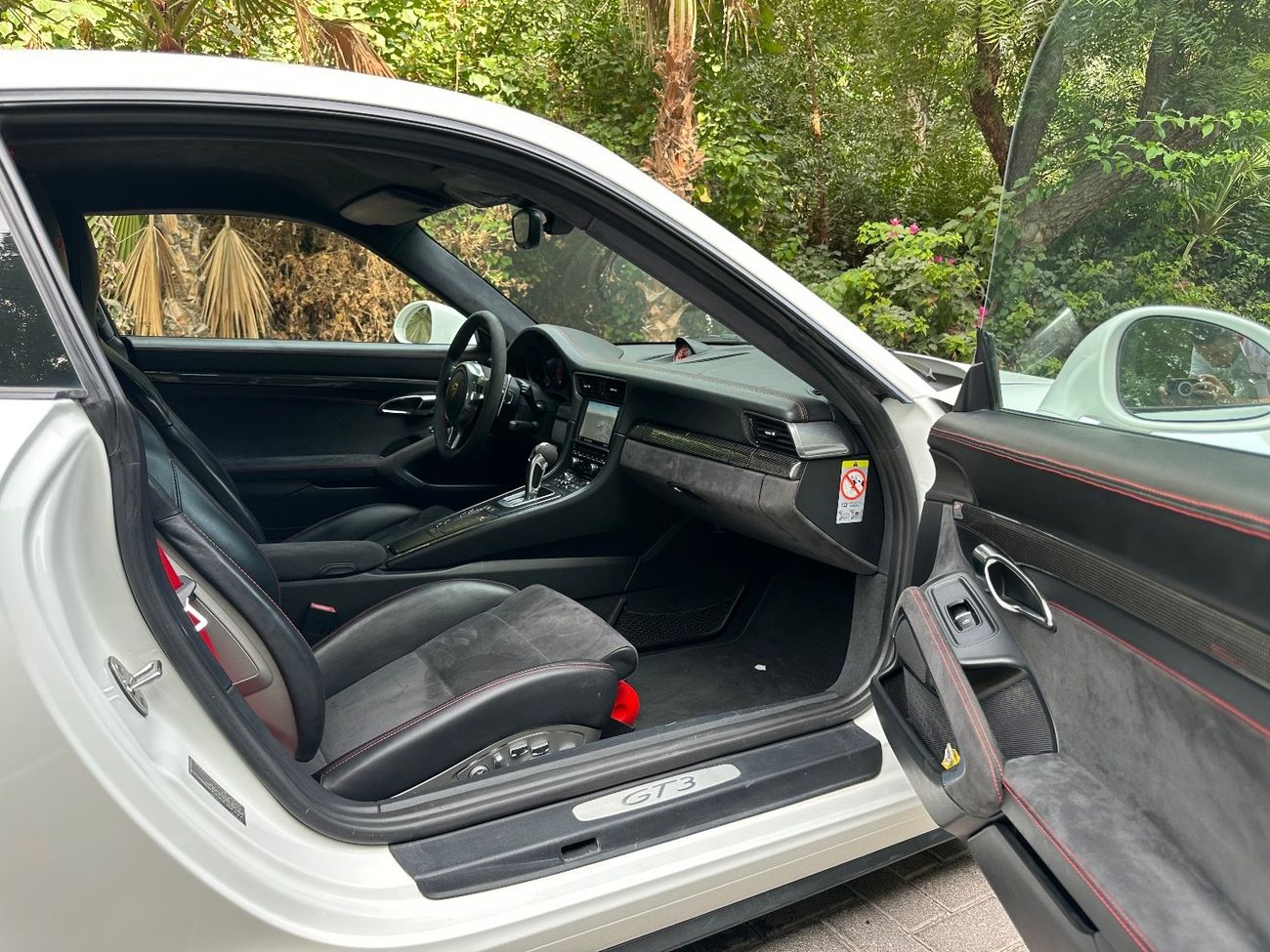 Porsche 911 GT3 3.8L (475 HP) Coupe | 2014 | GCC Specs | 58,000 KM | Full Service History | Perfect Condition | 