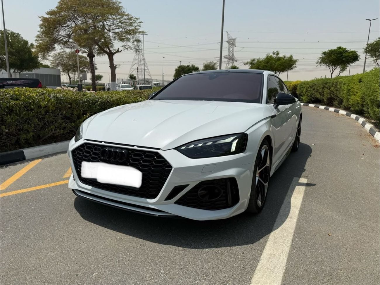 أودي RS5 STD