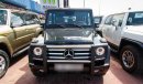 Mercedes-Benz G 55