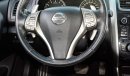 Nissan Altima . GCC specs. FiUll option. Very clean 3.5 SL