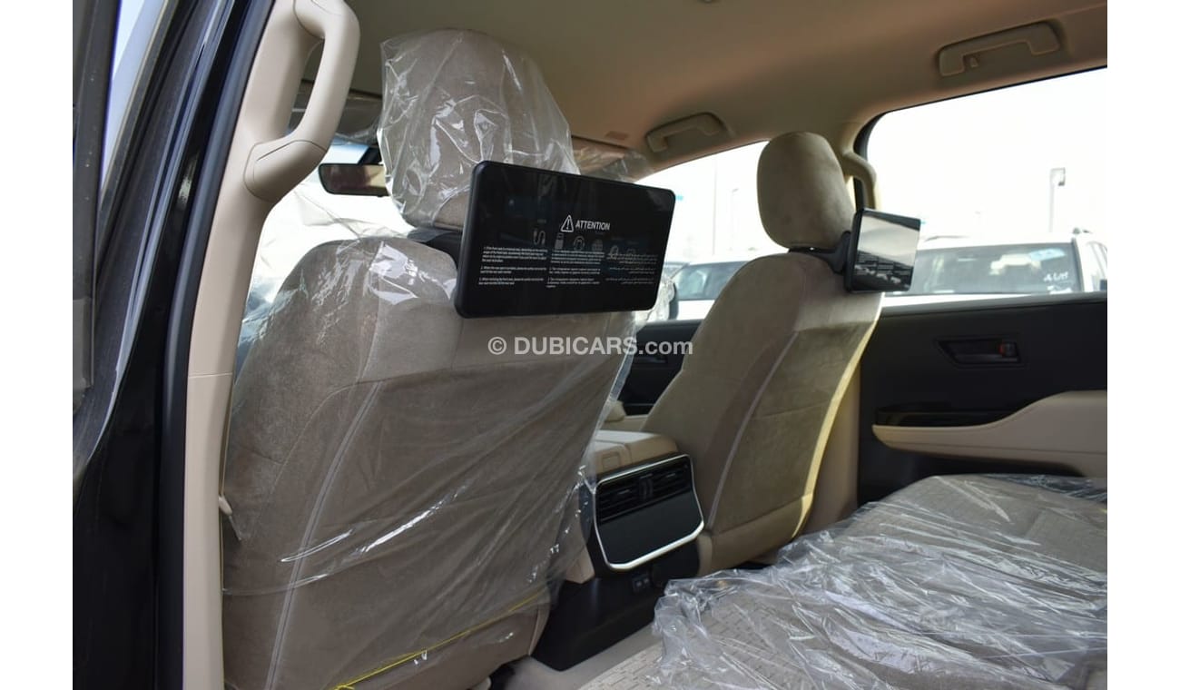 Toyota Land Cruiser LC300 GXR 3.3L DSL- A/T - 5STR - 23YM - BASIC - NO SUNRF - BLK_BIEG - EURO(EXPORT OFFER)