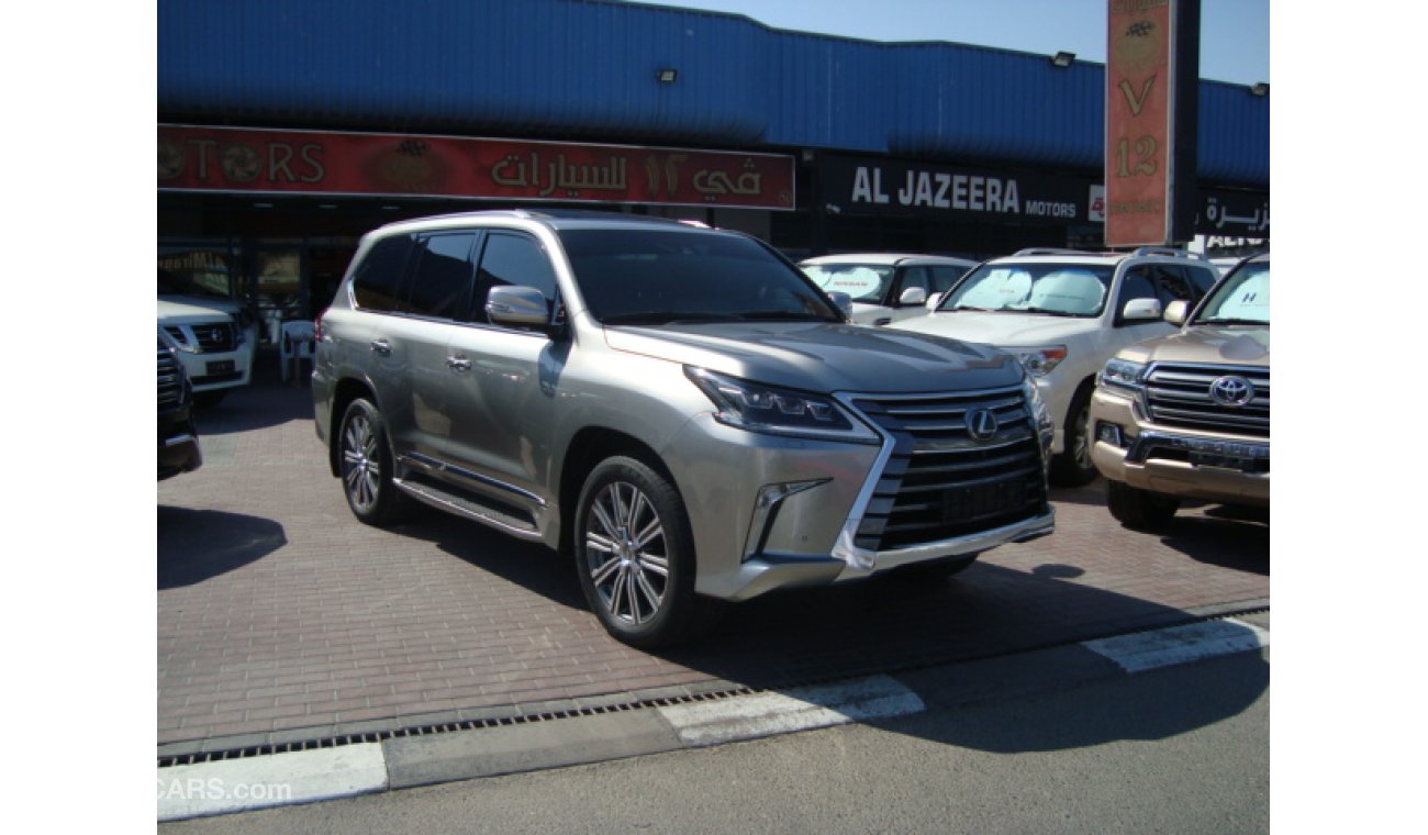 لكزس LX 570 PLATINUM