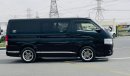 Toyota Hiace 03/2016 Push Start| Japan Import | Diesel Turbo | Right-Hand Drive | Leather seats