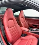 Porsche 911 TURBO 2024 Porsche 911 Turbo, 2028 Porsche Warranty, Full Porsche Service History, Very Low Km, GCC