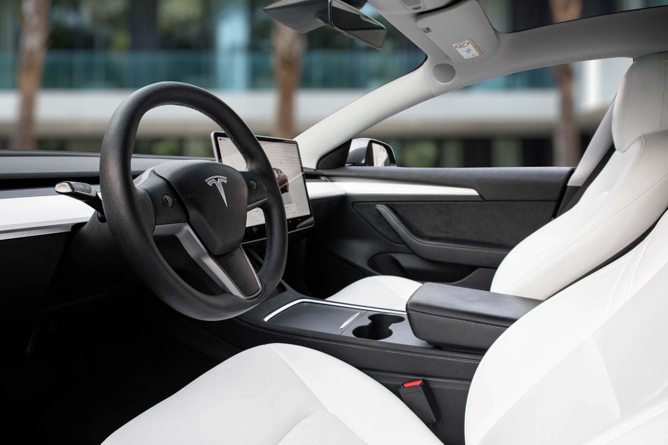 تسلا موديل 3 STANDARD RANGE Model 3 Standard | 1,763 P.M | 0% Downpayment | RWD TESLA WARRANTY EXCELLENT CONDITIO