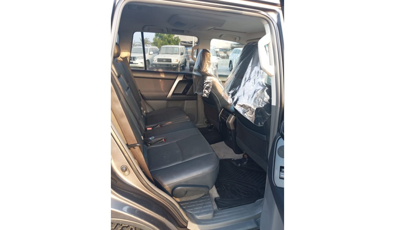 Toyota Prado TOYOTA PRADO MODEL 2012 COLOUR GREY GOOD CONDITION ONLY FOR EXPORT