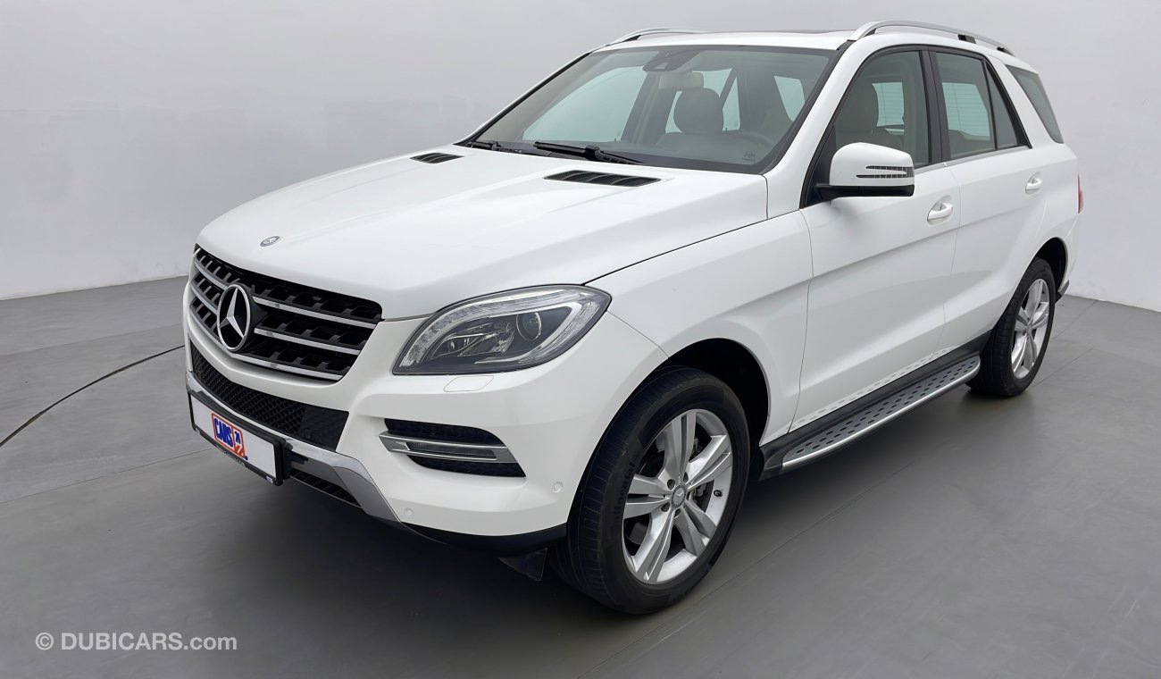 Mercedes-Benz ML 400 ML 400 3 | Under Warranty | Inspected on 150+ parameters