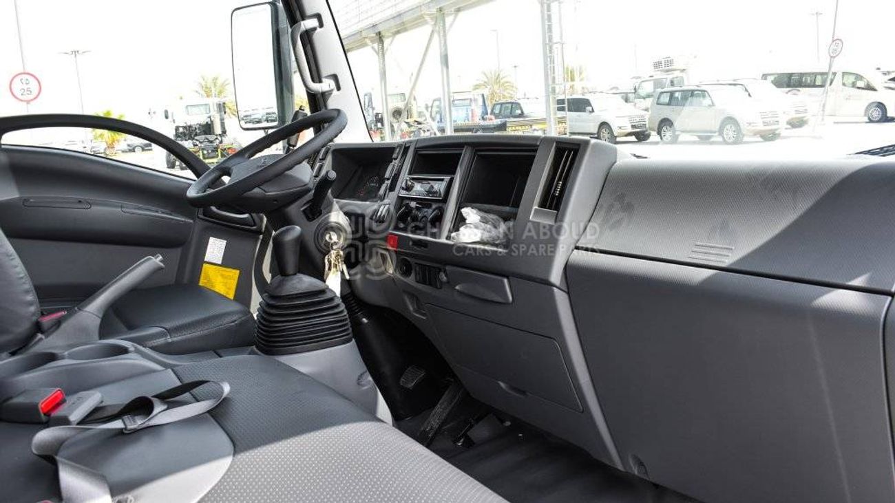 إيسوزو NPR ISUZU NPR 75 DUMP TRUCK WITH A/C MY24