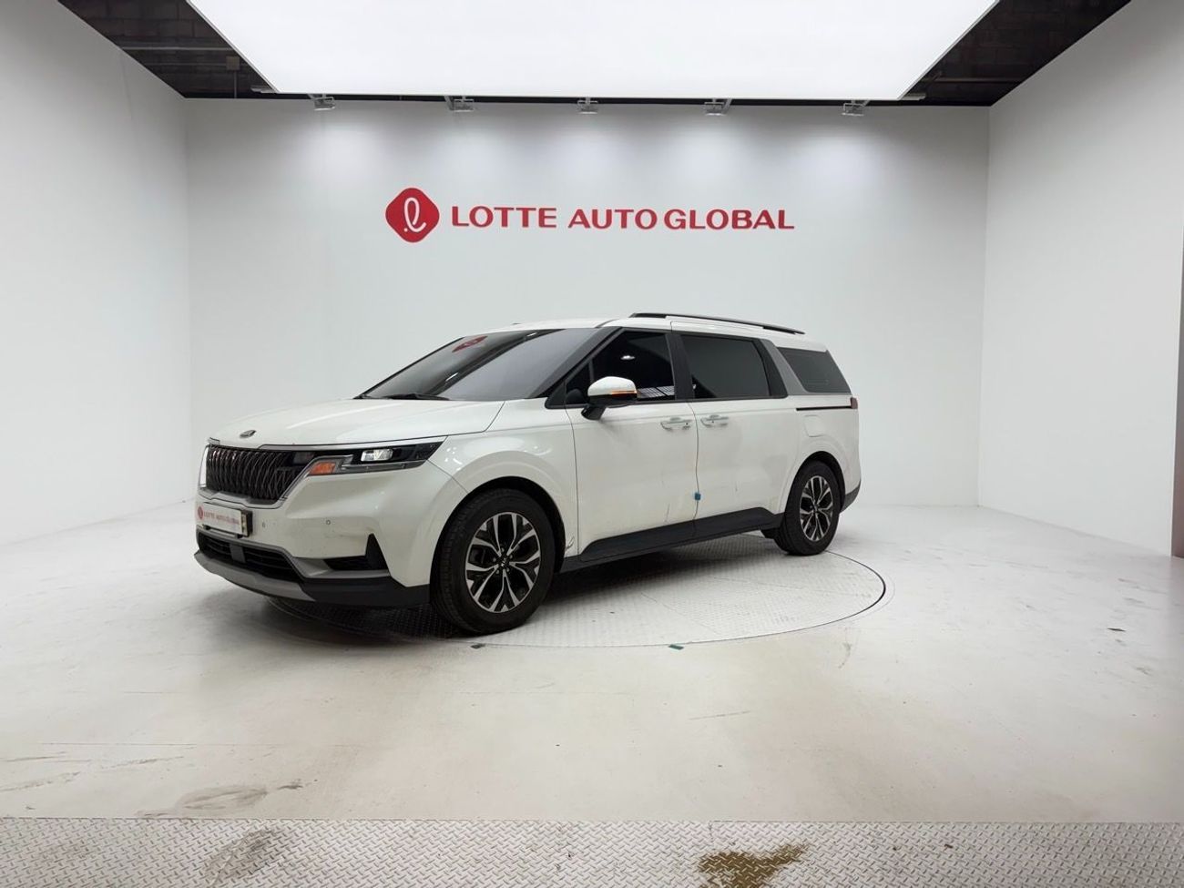 Kia Carnival 2021 KIA CARNIVAL