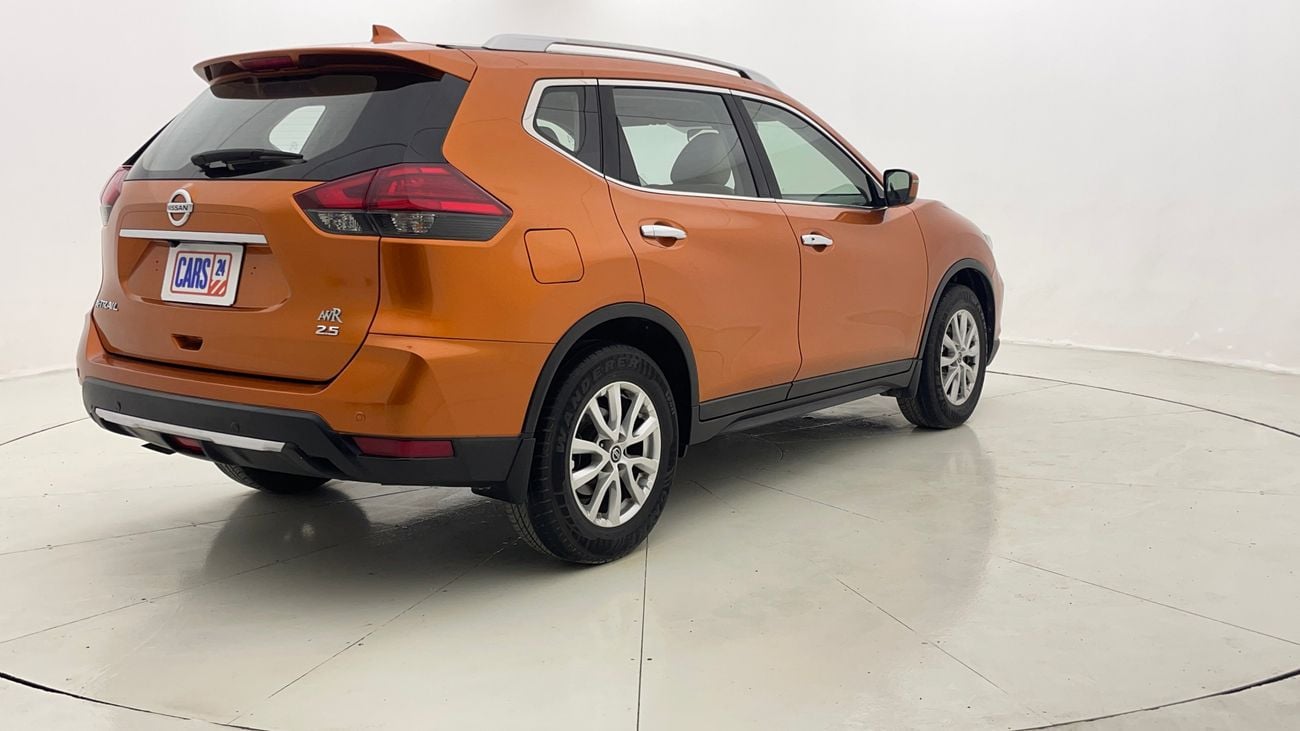 نيسان إكس تريل S 2.5 | بدون دفعة مقدمة | اختبار القيادة في المنزل