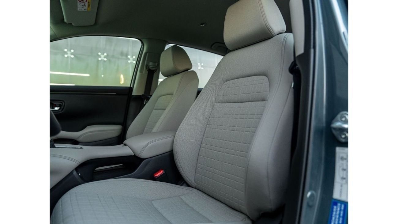 Honda ZRV AED 1,850 PM • ALL NEW ZR-V DX • ZERO KMS • AL FUTTAIM MOTORS HONDA WARRANTY TILL 3 YEARS / 100K KMS