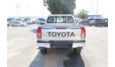 Toyota Hilux 2.4L 4*4 Diesel Automatic 2018