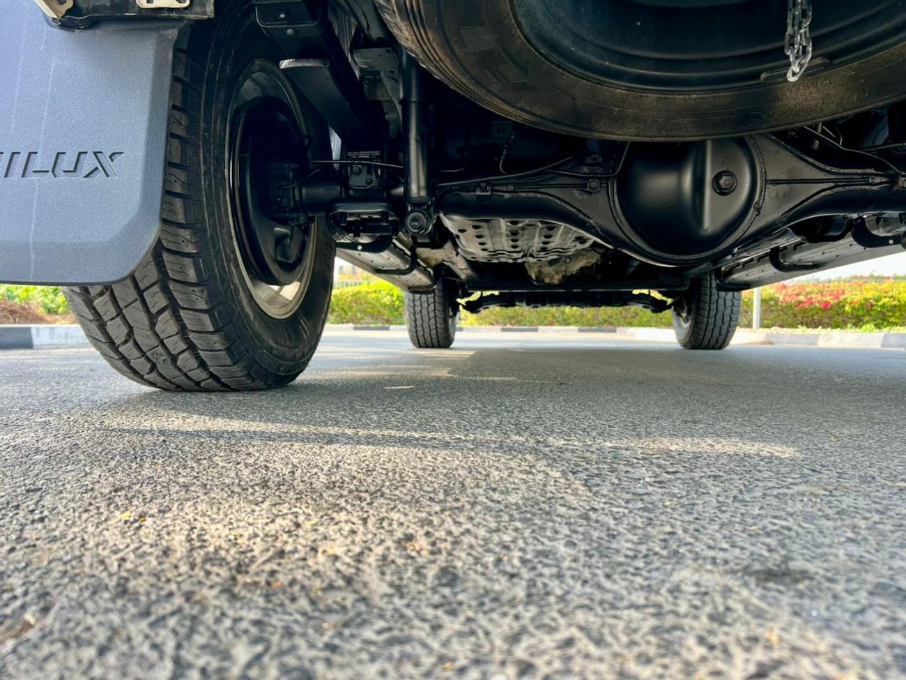 تويوتا هيلوكس 