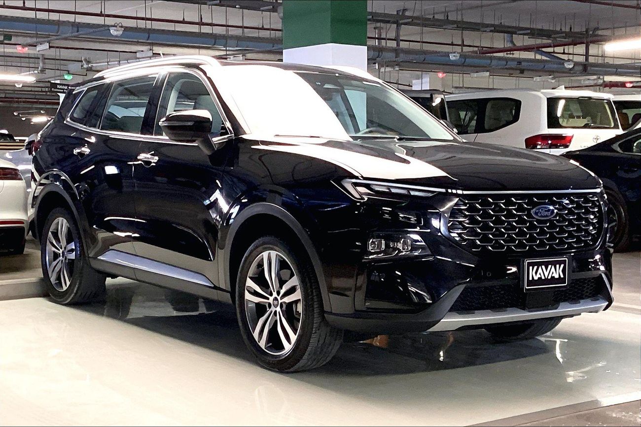 Ford Territory Titanium | Guaranteed Warranty | 0 Down Payment