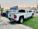 GMC Sierra 5.3L V8 SLT Crew Cab (AWD)warranty one year bank financie available