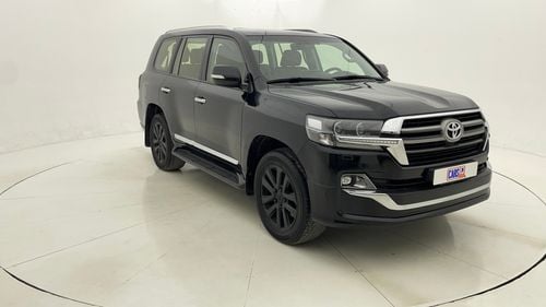 تويوتا لاند كروزر GXR GT 4 | بدون دفعة مقدمة | اختبار قيادة مجاني للمنزل