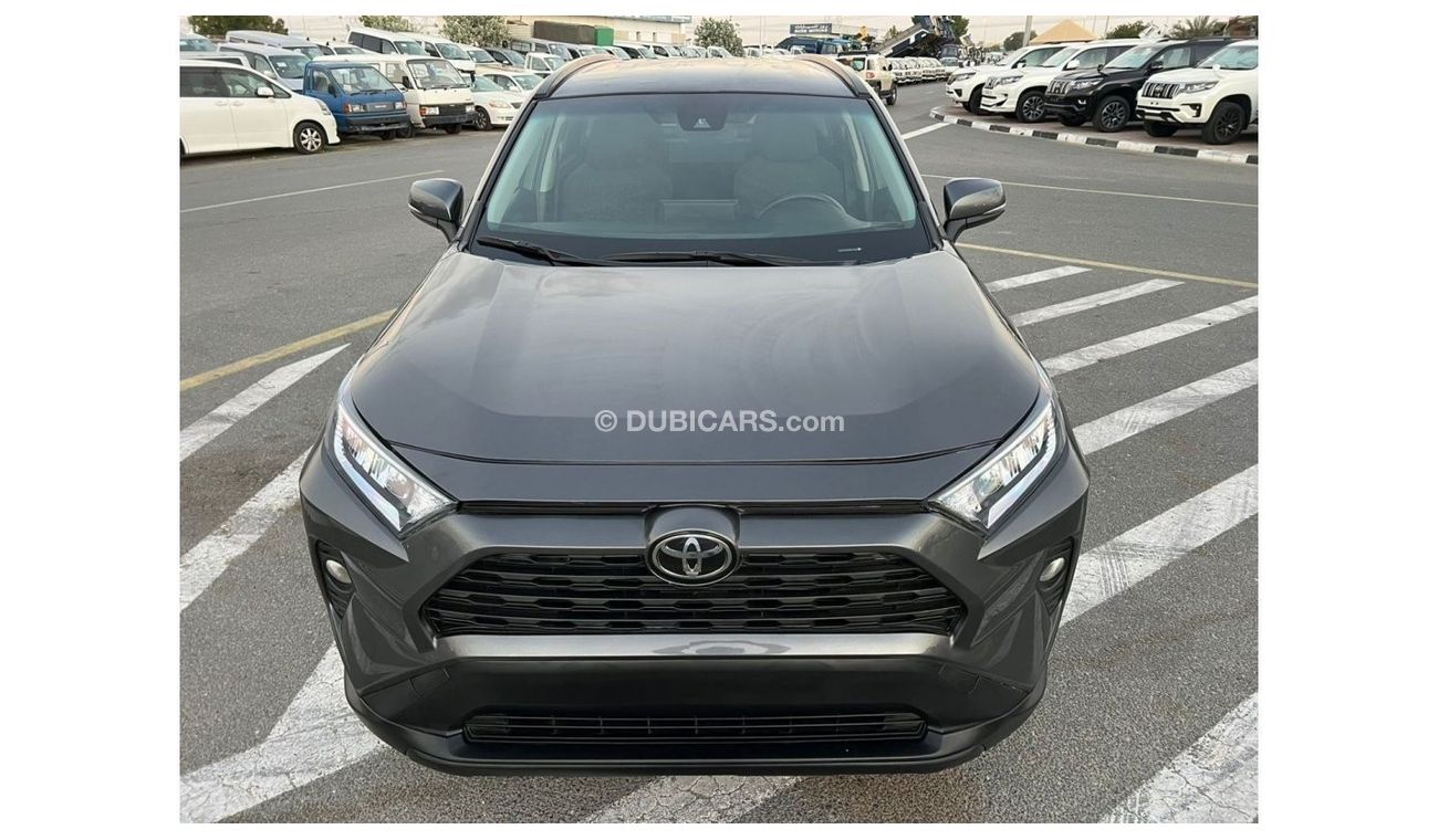 Toyota RAV4 2021 TOYOTA RAV4 XLE , SUV, 2L 4CYL Automatic Four Wheel Drive/ EXPORT ONLY