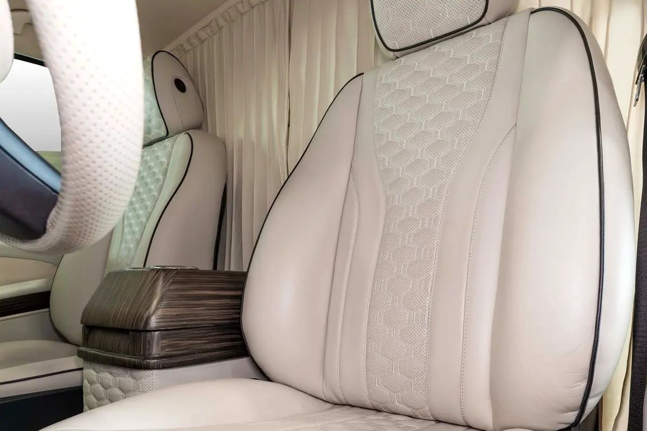 Mercedes-Benz V 250 Premium Edition - European Built Revolver VIP | 1 Year Warranty Included | 0% DP | AED 3,593 P/M |