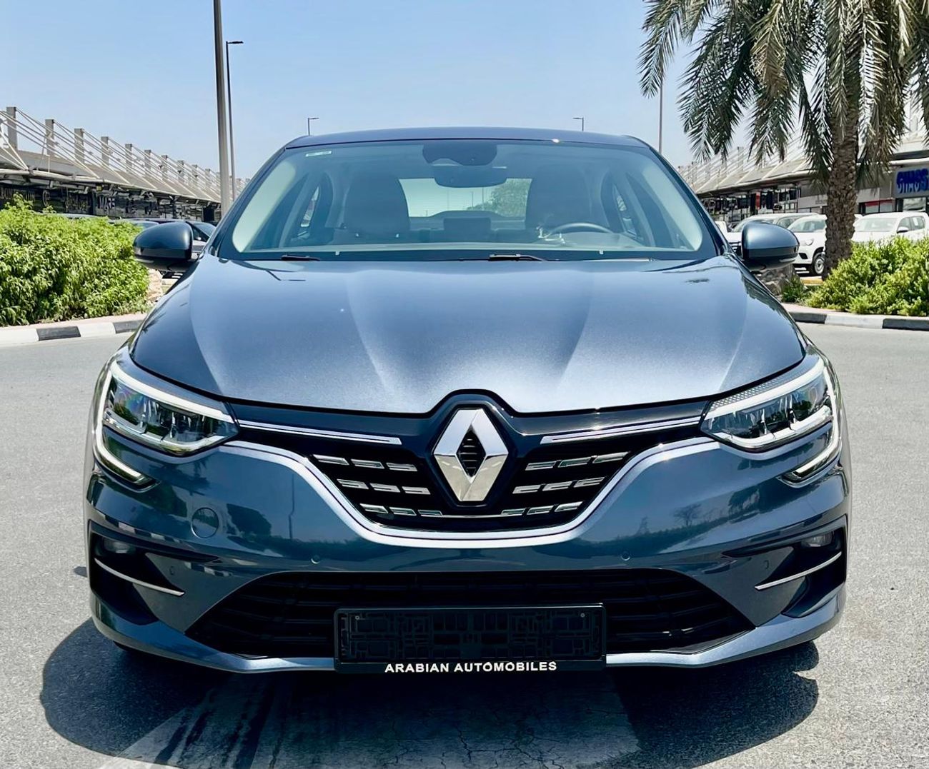 Renault Megane MS3 Agent Warranty 2024 GCC