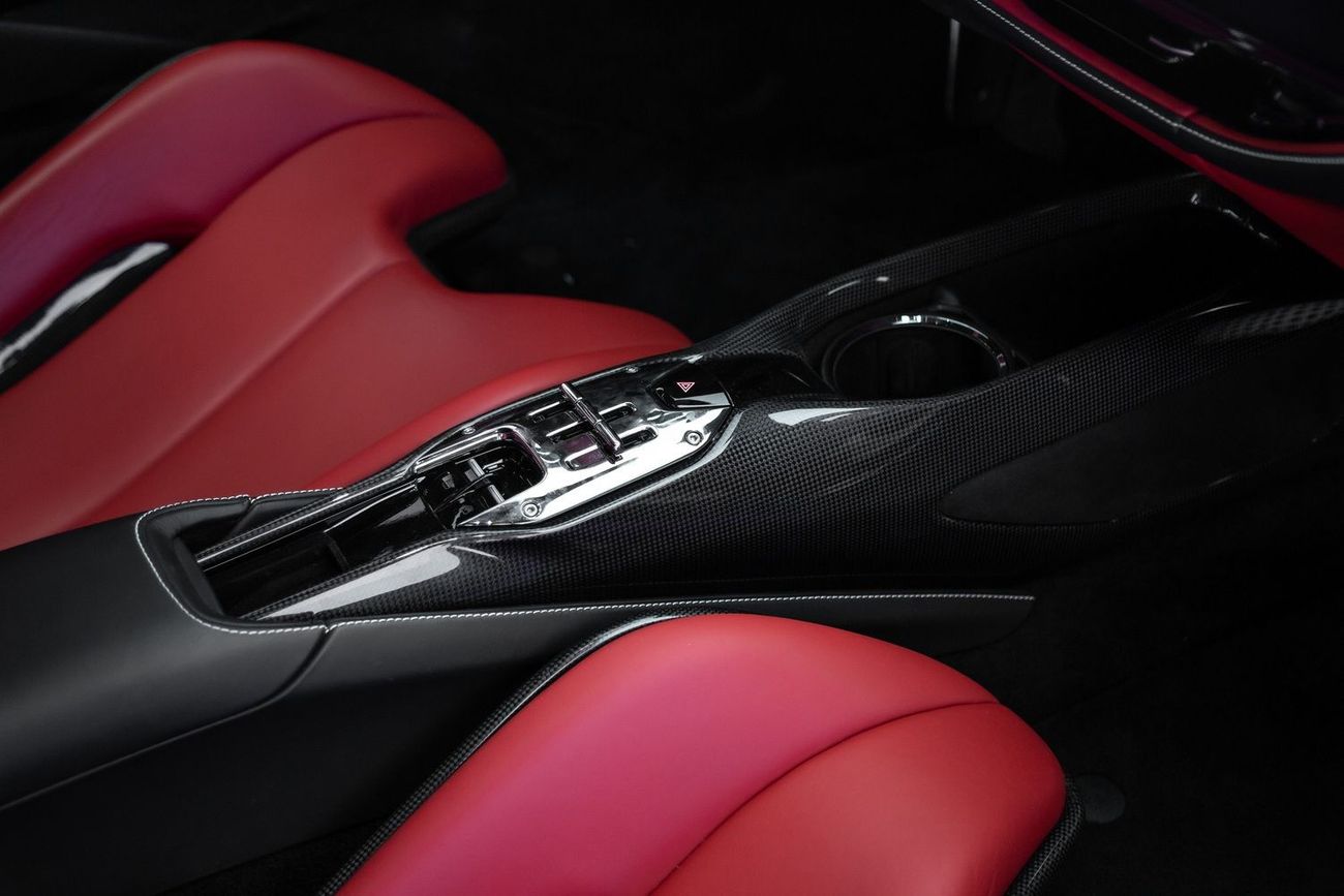 Ferrari SF90 Stradale Std Ferrari SF90 Stradale