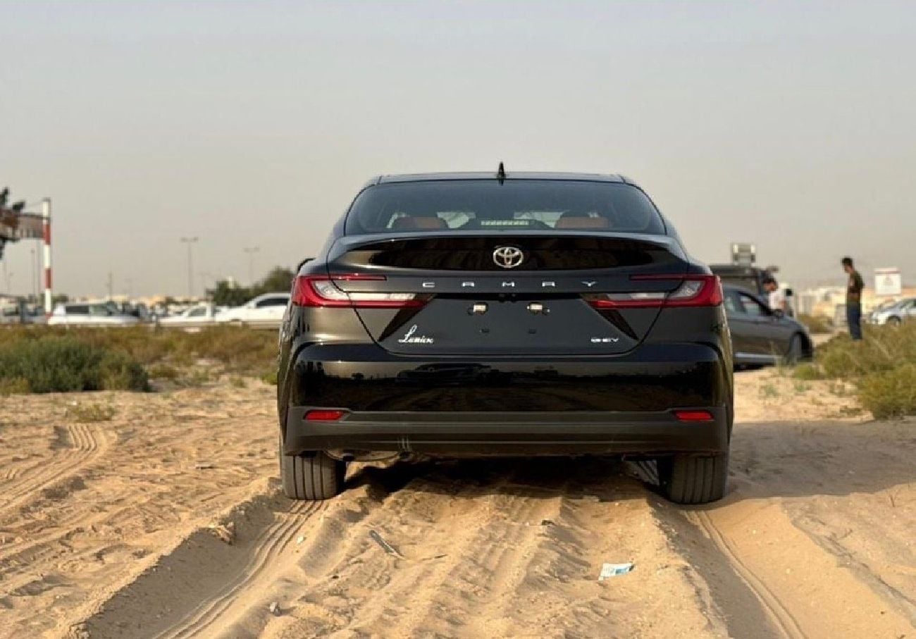 تويوتا كامري