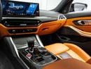 BMW M3 xDrive COMPETITION BUY NOW, PAY 2027 | THE BLACKLINE STANDARD | 2030 BMW Warranty + Service Contract