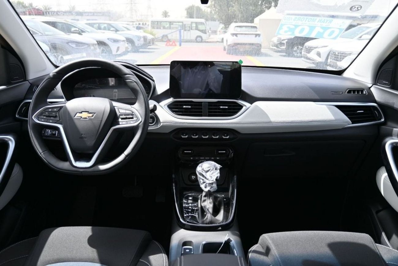 Chevrolet Captiva Chevrolet Captiva Premier 1.5L Petrol, L4 SUV, FWD, 5 Doors, Sunroof, Driver Electric Seats, Cruise