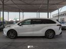 Toyota Sienna 2.5L Dual-Engine 2WD Comfort Edition 2025 (Export Price)