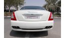 مازيراتي كواتروبورتي GCC MASERATI QUATTROPORTE -2011 - ZERO DOWN PAYMENT - 1365 AED/MONTHLY - 1 YEAR WARRANTY