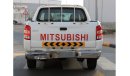 Mitsubishi L200 Mitsubishi L200 GCC in excellent condition without accidents, very clean from inside and outside